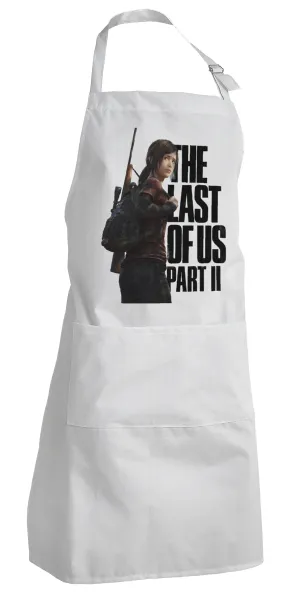 Last of us, Ellie — 1