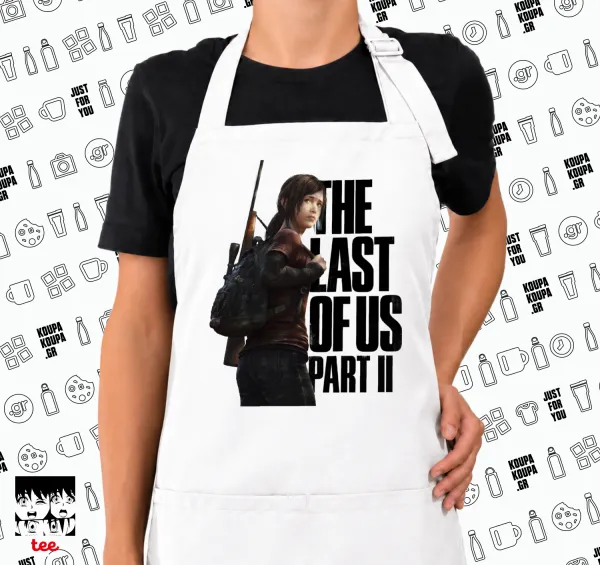 Last of us, Ellie — 1