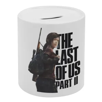 Last of us, Ellie, Κουμπαράς πορσελάνης με τάπα