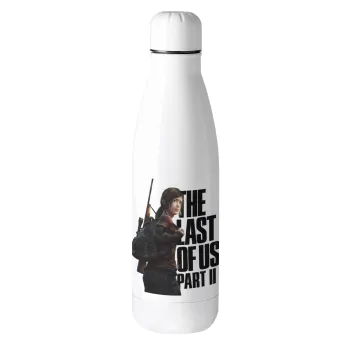 Last of us, Ellie, Μεταλλικό παγούρι θερμός (Stainless steel), 500ml