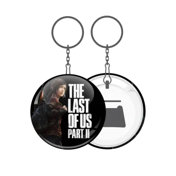 Last of us, Ellie, Μπρελόκ μεταλλικό 5cm με ανοιχτήρι