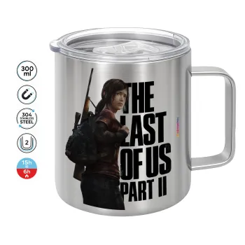 Last of us, Ellie, Κούπα Ανοξείδωτη διπλού τοιχώματος 300ml