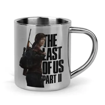 Last of us, Ellie, Mug Stainless steel double wall 300ml