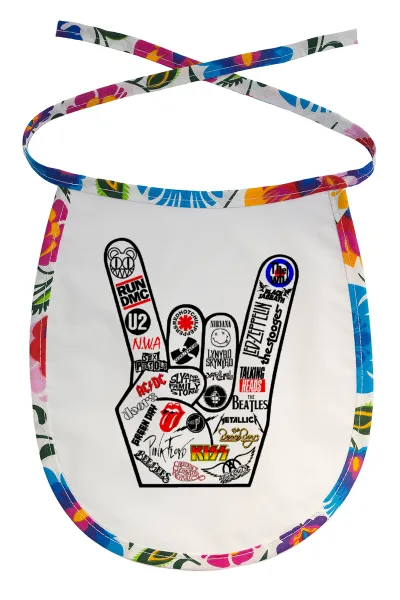 Best Rock Bands hand — 1