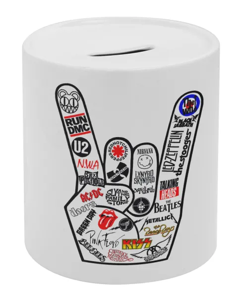 Best Rock Bands hand — 1