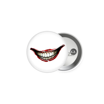Joker smile, Κονκάρδα παραμάνα 5cm