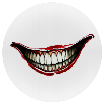 Joker smile, 