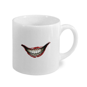Joker smile, Κουπάκι κεραμικό, για espresso 150ml