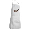 Adult Chef Apron (with sliders and 2 pockets)