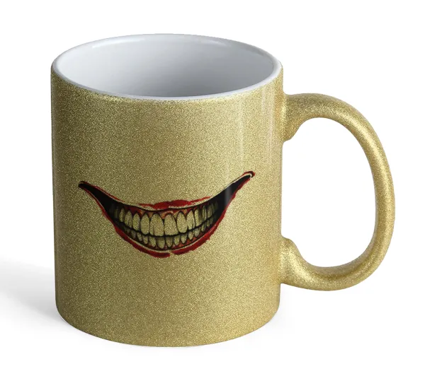 Joker smile — 1