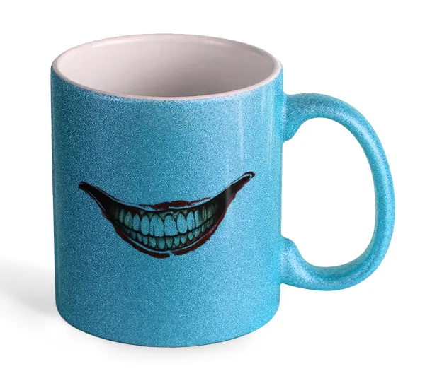 Joker smile — 1