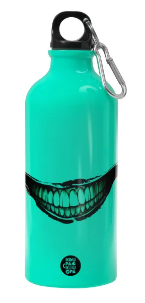 Joker smile — Water bottle 600ml