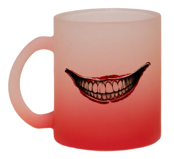 Joker smile — 1