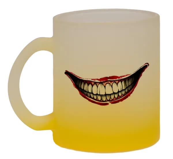 Joker smile — 1