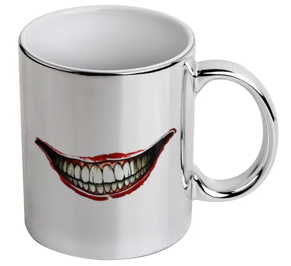 Joker smile — 1