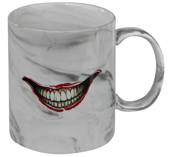 Joker smile — 1