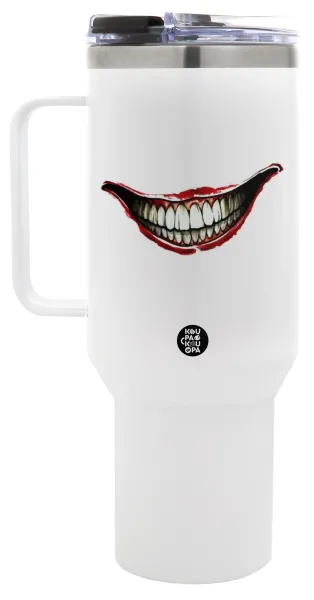 Joker smile — 1