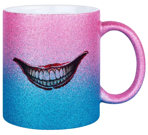 Joker smile — 1