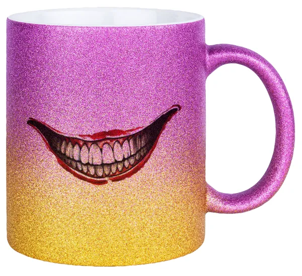 Joker smile — 1