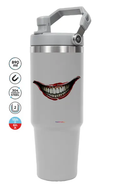 Joker smile — 1