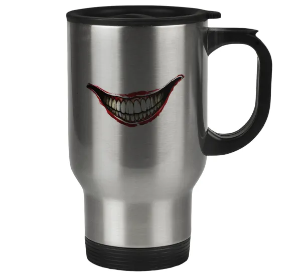 Joker smile — 1