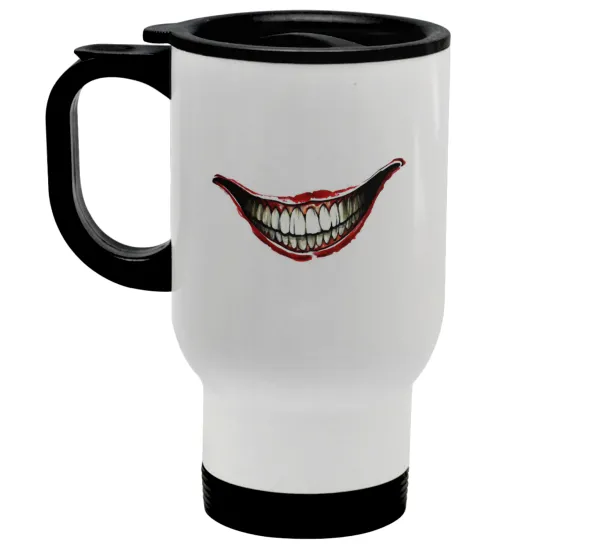 Joker smile — 1