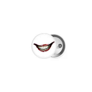 Joker smile, Κονκάρδα παραμάνα 2.5cm