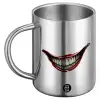 BIG Mug Stainless steel double wall (450ml)