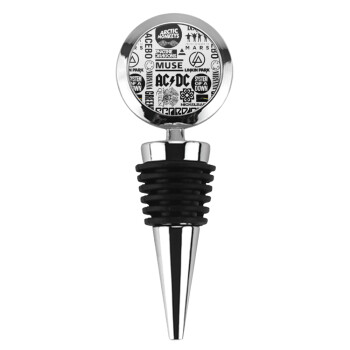 Best Rock Bands Collection, Πώμα φιάλης μεταλλικό