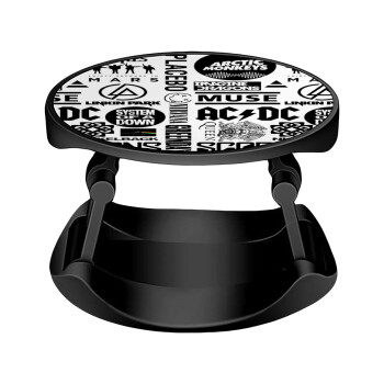 Best Rock Bands Collection, Phone Holders Stand  Stand Hand-held Mobile Phone Holder