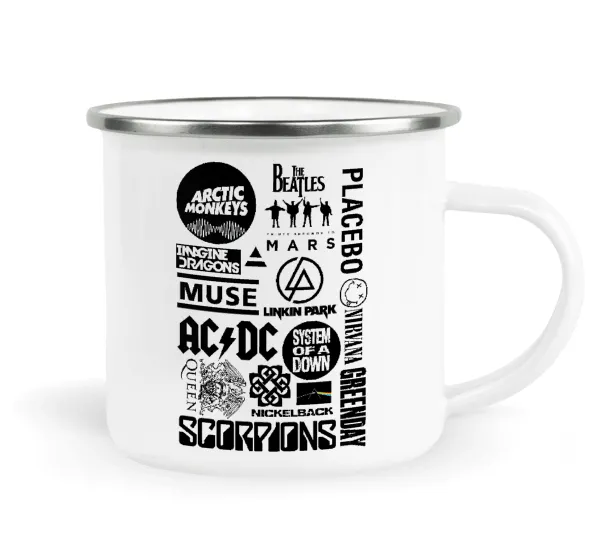 Best Rock Bands Collection — 1