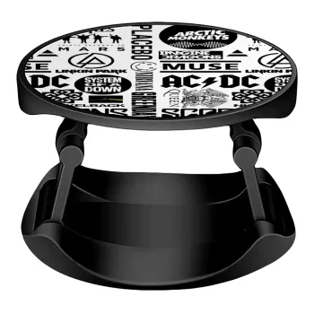 Best Rock Bands Collection, Phone Holders Stand  Stand Βάση Στήριξης Κινητού στο Χέρι