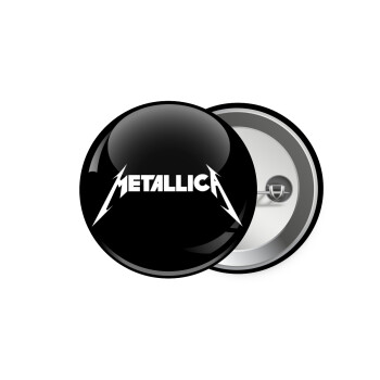 Metallica logo, Κονκάρδα παραμάνα 5.9cm