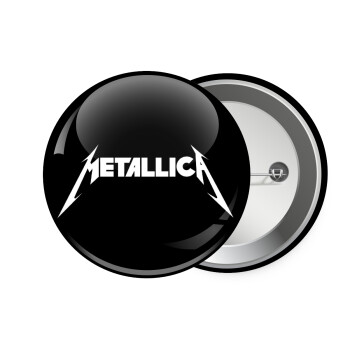 Metallica logo, Κονκάρδα παραμάνα 7.5cm
