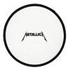 Metallica logo, Βεντάλια υφασμάτινη αναδιπλούμενη με θήκη (20cm)