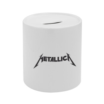 Metallica, Κουμπαράς πορσελάνης με τάπα