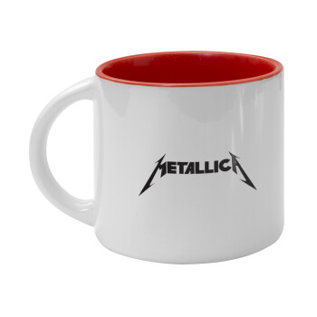 Metallica logo, Κούπα κεραμική 400ml