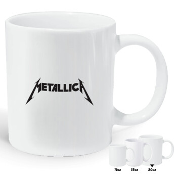 Metallica, Κούπα Giga, κεραμική, 590ml
