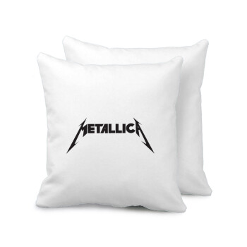 Metallica, Sofa cushion 40x40cm includes filling