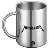 BIG Mug Stainless steel double wall (450ml)