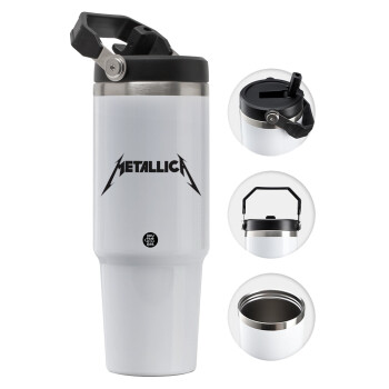 Metallica, Θερμός Ανοξείδωτο 30oz με χερούλι