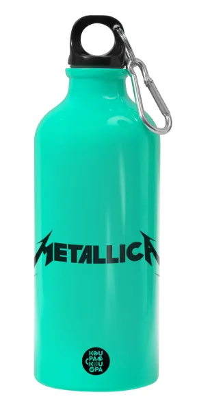 Metallica — Water bottle 600ml
