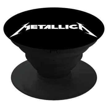 Metallica, Phone Holders Stand  Μαύρο Βάση Στήριξης Κινητού στο Χέρι