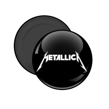 Metallica, Μαγνητάκι ψυγείου στρογγυλό διάστασης 5cm