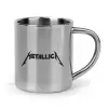 Mug Stainless steel double wall 300ml