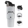 30oz stainless Steel Tumbler with Handle