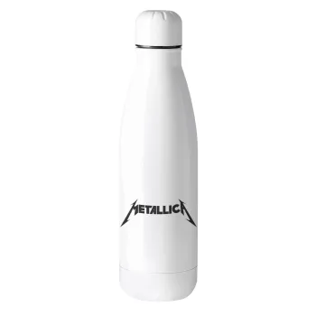 Metallica, Metal mug thermos (Stainless steel), 500ml