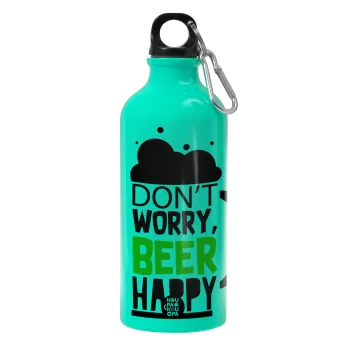Don't worry BEER Happy, Παγούρι νερού 600ml