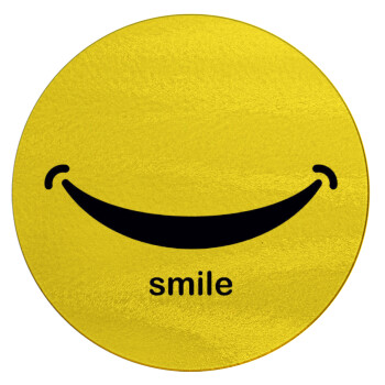 Smile!!!, Επιφάνεια κοπής γυάλινη στρογγυλή (30cm)