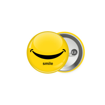 Smile!!!, Κονκάρδα παραμάνα 5cm